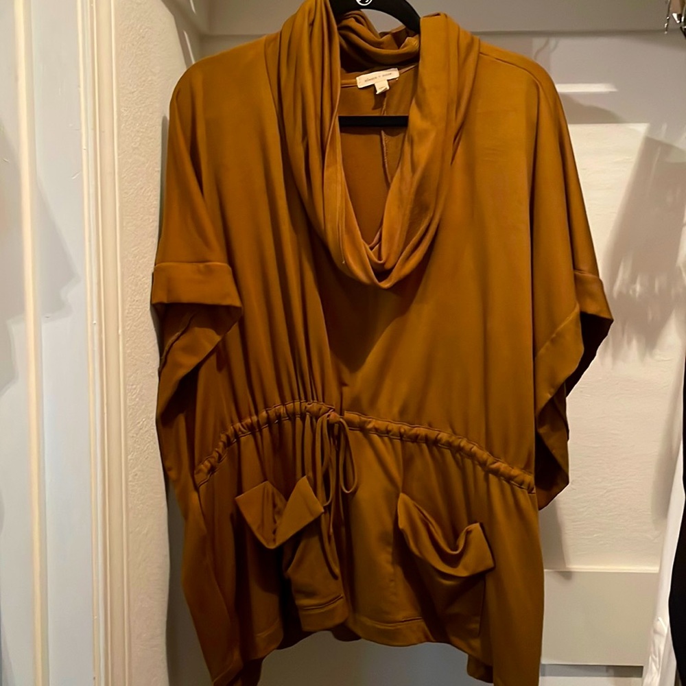 Urban Outfitters Silence + Noise Poncho